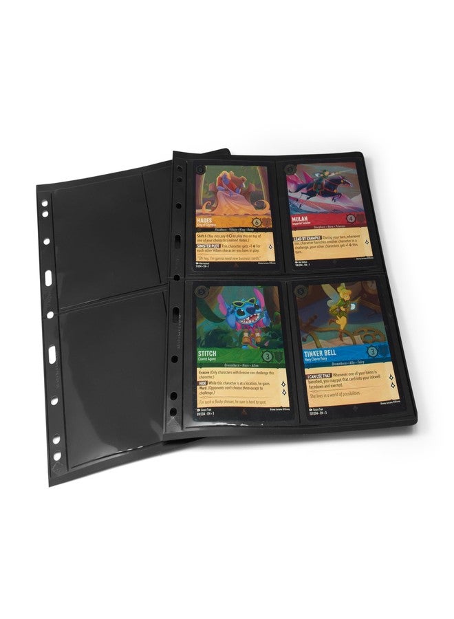 لايت هاوس صفحات ورقية لطوابع لايت هاوس فاريو 2ST - 5 صفحات - Image 2